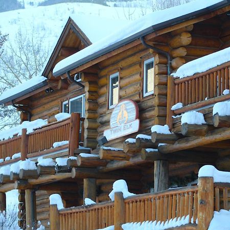 Rock Creek Resort Red Lodge Buitenkant foto