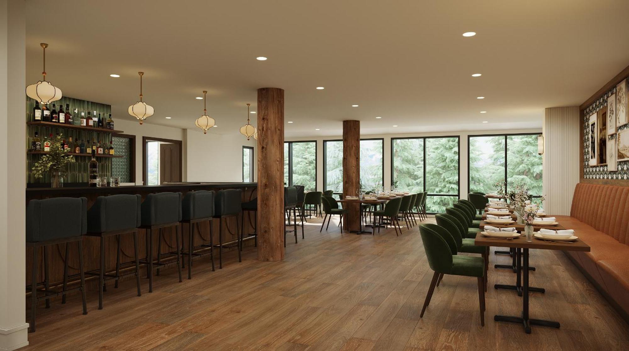 Rock Creek Resort Red Lodge Buitenkant foto
