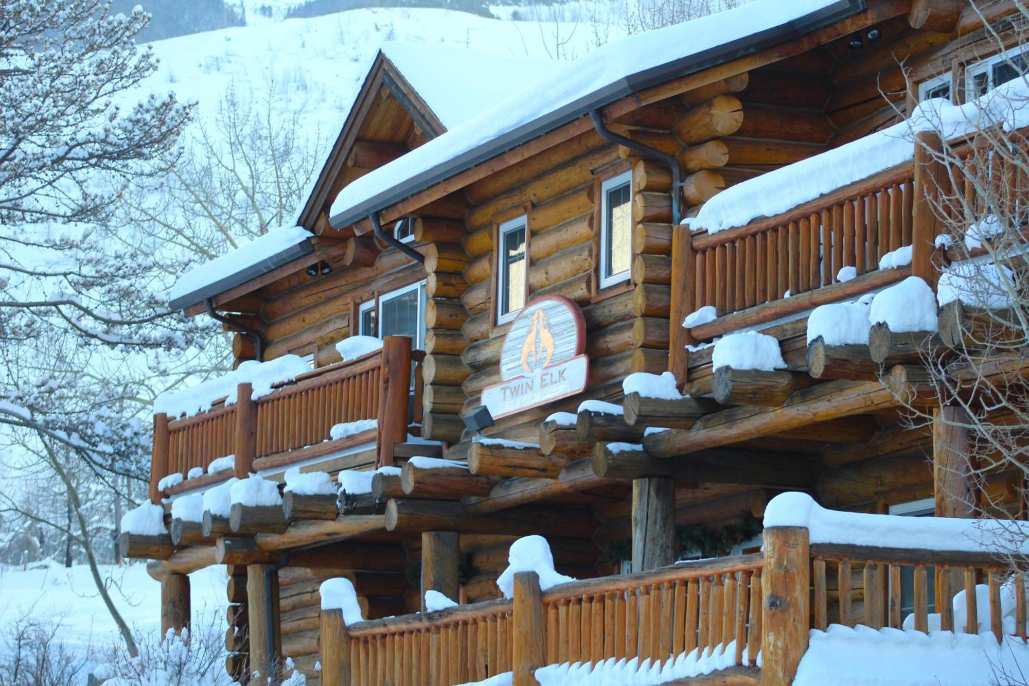 Rock Creek Resort Red Lodge Buitenkant foto