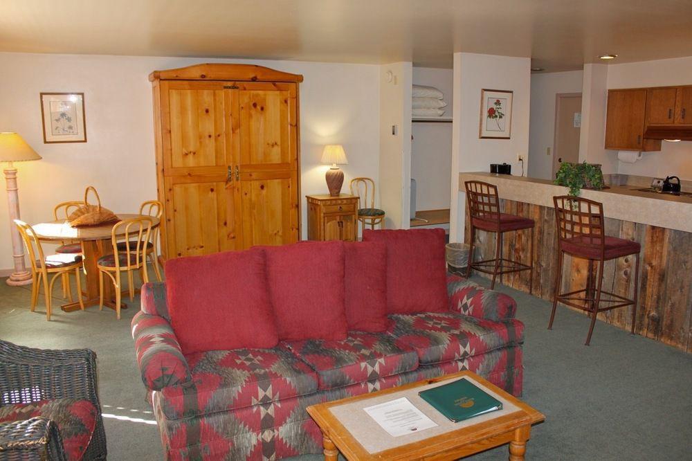 Rock Creek Resort Red Lodge Buitenkant foto