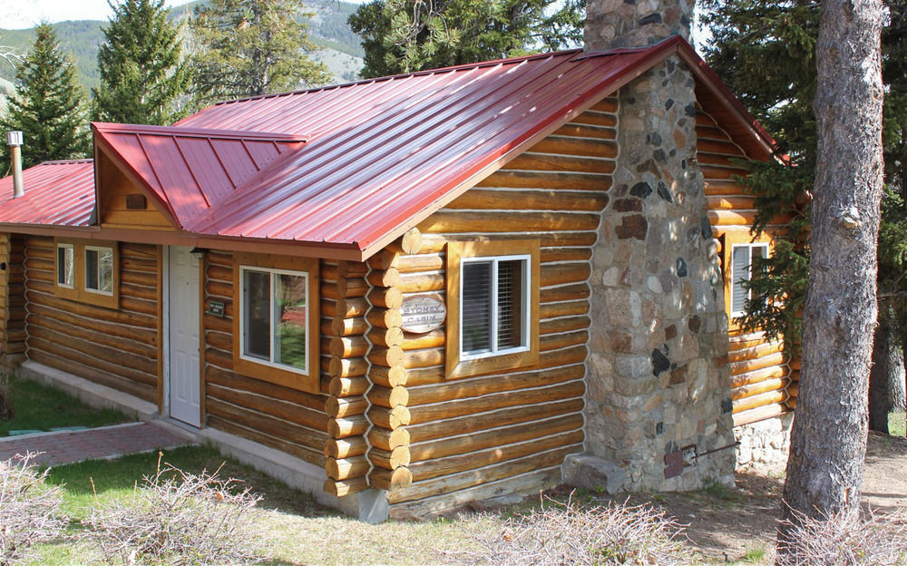 Rock Creek Resort Red Lodge Buitenkant foto