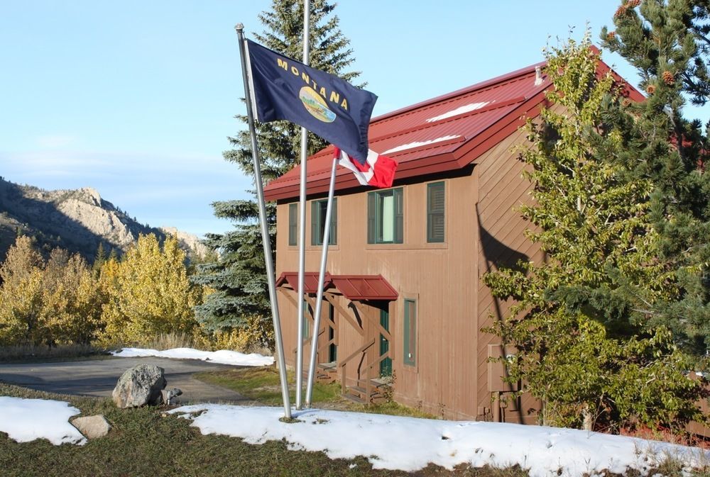 Rock Creek Resort Red Lodge Buitenkant foto