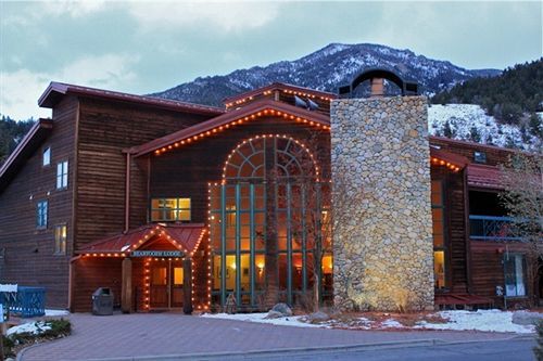 Rock Creek Resort Red Lodge Buitenkant foto
