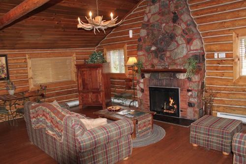 Rock Creek Resort Red Lodge Buitenkant foto