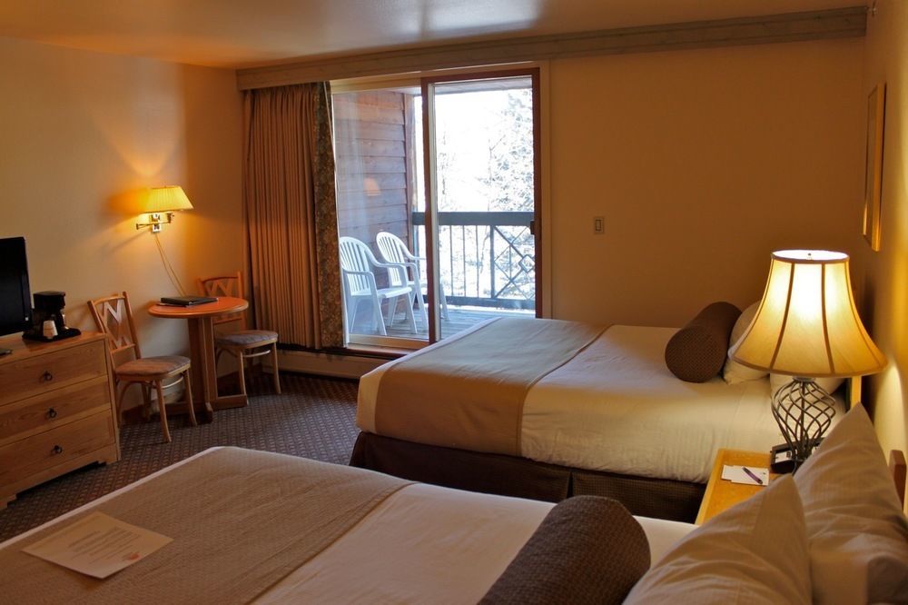 Rock Creek Resort Red Lodge Buitenkant foto